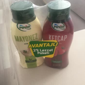 Trendyol Hızlı Market 'ten Aldığımdan Başka Ürün Geldi