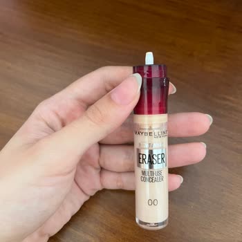 Maybelline New York Anti AGE Eraser Kapatıcı Ürünüm Hatalı - Şikayetvar
