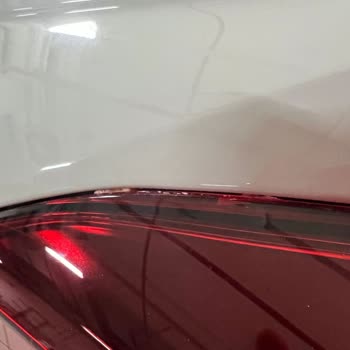 Volkswagen - Doğuş Oto Sıfır Araç Boyalı Çıktı!
