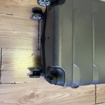 THY Valiz Kırıp Tazmin Etmiyor