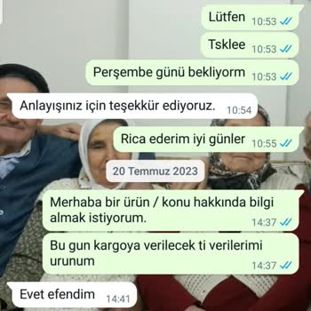 Arya Gross Ürünüm 17 Gündür Gelmedi Sürekli Oyalıyorlar. Yeter.