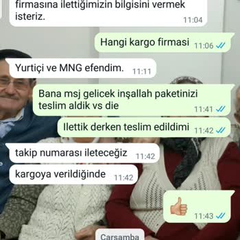 Arya Gross Ürünüm 17 Gündür Gelmedi Sürekli Oyalıyorlar. Yeter.