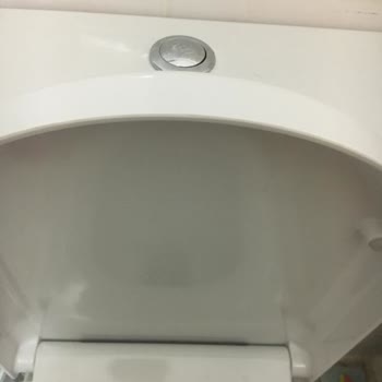 Vitra Klozet Musluğu Paslandı