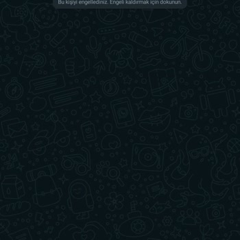 WhatsApp'tan Gelen Yabancı Aramalar
