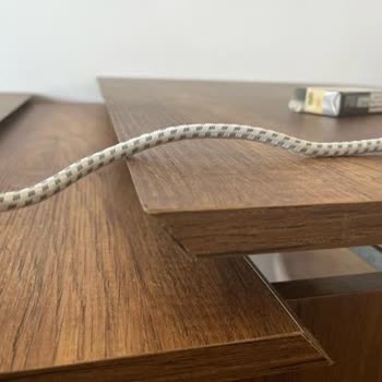 Vivense Yemek Masası Birleşim Yerleri Ayrılması