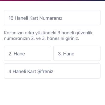 QNB Finansbank İnternet Bankacılığı Şifresi Alamıyorum