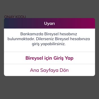 QNB Finansbank İnternet Bankacılığı Şifresi Alamıyorum