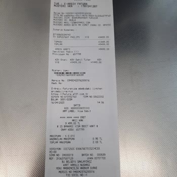 Philips TV Philips Marka TV Yi A101 Den Almak