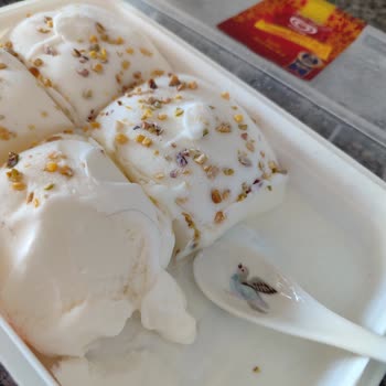 Algida Dondurmanın İçerisinden Kıl Çıktı!