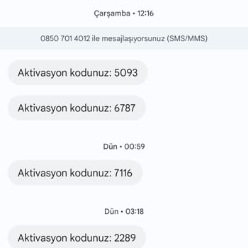 0850 701 40 12 +90 (850) 701 40 12 Bu Numara Siber Suçlar İlgilenmeli
