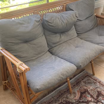 Kaya Perde Adana Bambu Takımı