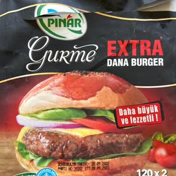 Pınar Et Ve Süt Gurme Burgerden Saç Çıktı