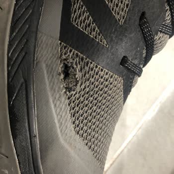 Salomon Ayakkabı 2 Haftada Hata