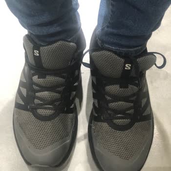 Salomon Ayakkabı 2 Haftada Hata