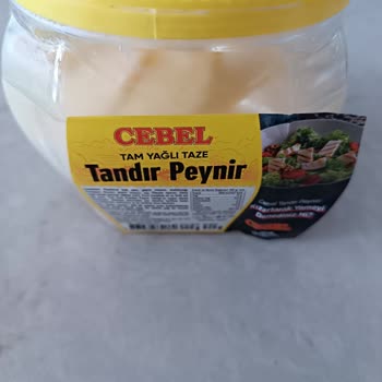Cebel Bozuk Ekşimiş Peynir