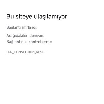 Sahabet Sayfa Kapandı Açılmıyor