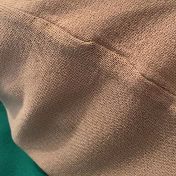 İhya Giyim İnternet Sitesinden Aldığımız Kusurlu Ürün