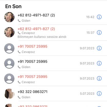 WhatsApp Yurt Dışından İzinsiz İletişim Kurulması