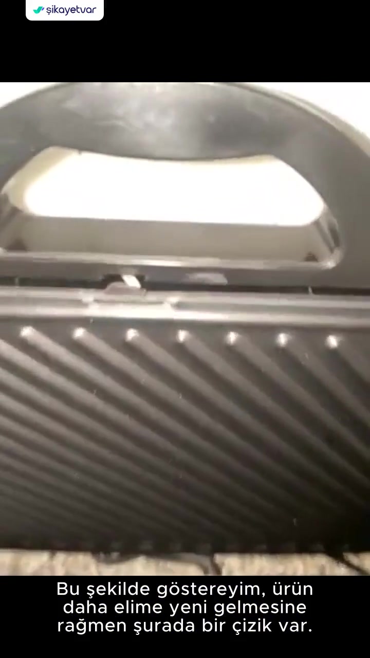 Awox Ürün Bozuk Ve Çizik! videonun kapak resmi