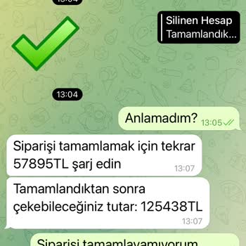 N9shop Uygulamasıyla İlgili Şikayet