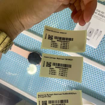 Banco- Vestel Beyaz Eşya Çiğli Banco