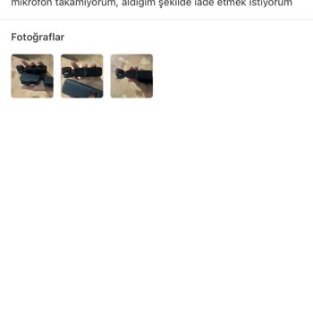 Dolap Uygulaması Satıcının Haklarını Asla Korumuyor, Mağdur Edildim