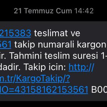 Sürat Kargo İzmir Aktarma Merkezi