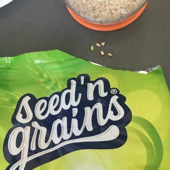 FitNut Gıda Seed'n Grains Yulaf Ezmesi Dişinizi Kırabilir!