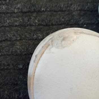 Puma Ayakkabının Önü Delindi