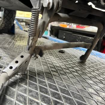 Volta Motorun Çözülmeyen Kayıtları