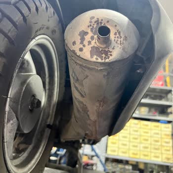 Volta Motorun Çözülmeyen Kayıtları