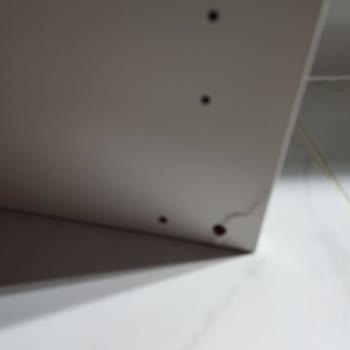 IKEA Hasarlı Ürün İadesi
