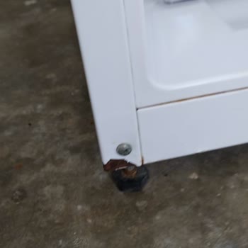 Regal Beyaz Eşyalarında Paslanma Sorunu