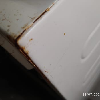 Regal Beyaz Eşyalarında Paslanma Sorunu