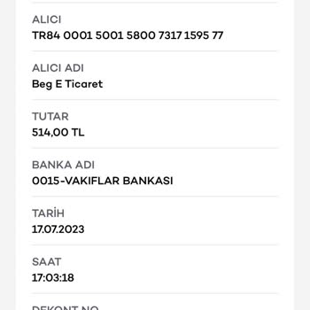 Market Kolim Siparişimde Yaşadığım Sorun