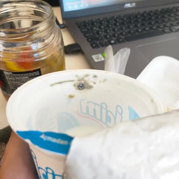 İçim Ayrandan Küf Çıktı