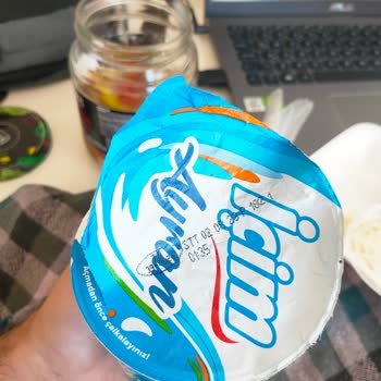 İçim Ayrandan Küf Çıktı