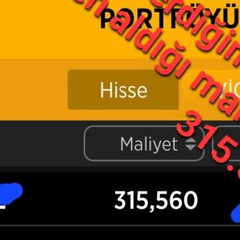 VakıfBank Trade Online Verilen Emirden Almıyor. Yüksek Rakamdan Alıyor