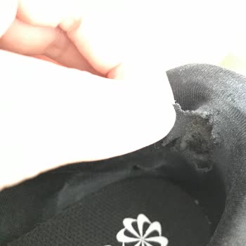 Nike Star Runner Giymeden Parçalandı