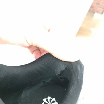 Nike Star Runner Giymeden Parçalandı