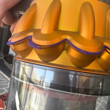 Dyson Turuncu Başlık Lastik Kopması