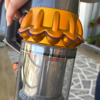 Dyson Turuncu Başlık Lastik Kopması