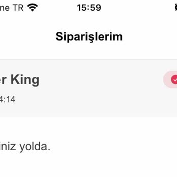 Yemeksepeti Siparişimdeki Eksiklikler Ve Kötü Hizmet