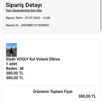 By Melis Butik Ürünüm Kargoya Verilmedi Mesajlara Bakılmıyor