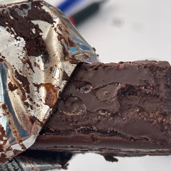 Eti Gıda Eti Karam Çikolata Bozuk Çıktı