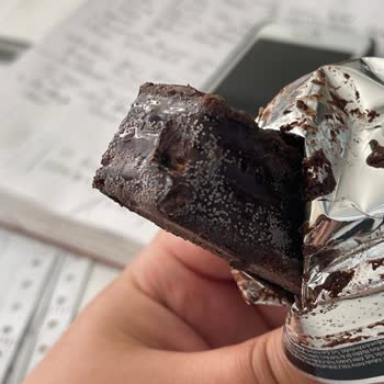 Eti Gıda Eti Karam Çikolata Bozuk Çıktı