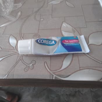 Corega Diş Protez Yapıştırıcı Kalitesi