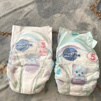 Molfix Bez Sahte Çocuklarım Poposu 1 Gün İçinde Pişik Yara Oldu