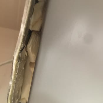 Bosch Marka Buzdolabının Aşırı Isınması Ve Patlama Riski