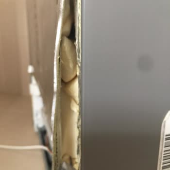 Bosch Marka Buzdolabının Aşırı Isınması Ve Patlama Riski